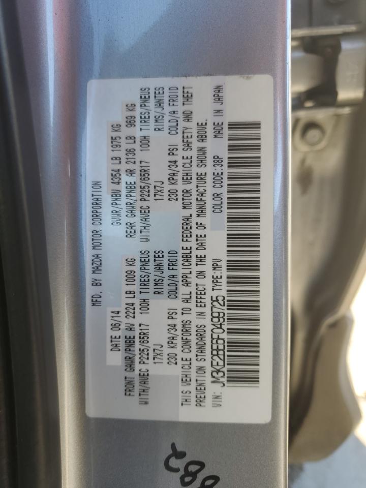 Mazda Cx Sport Image 8