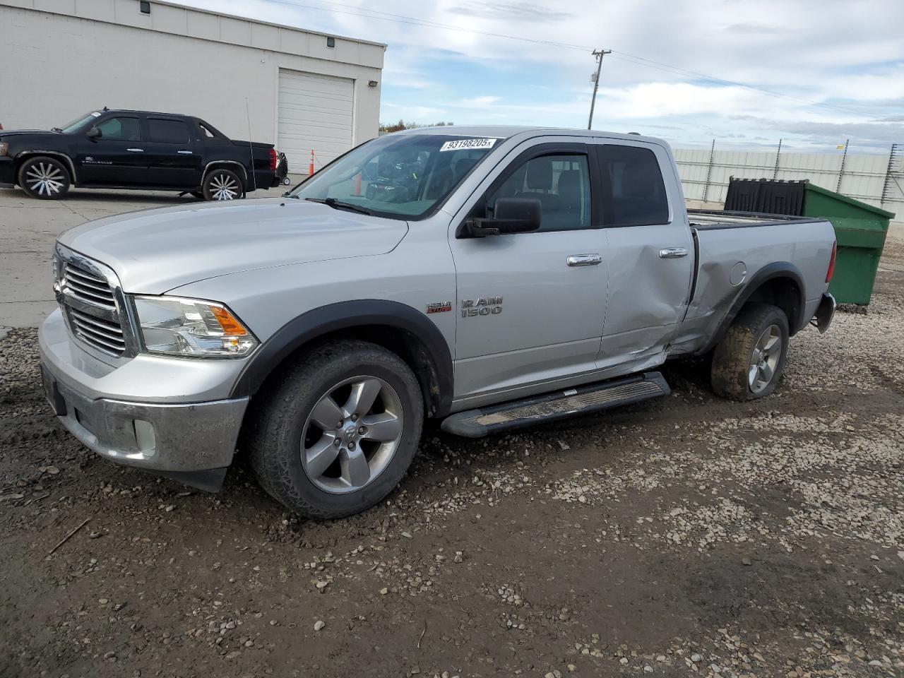 Ram 1500 Slt Image 1