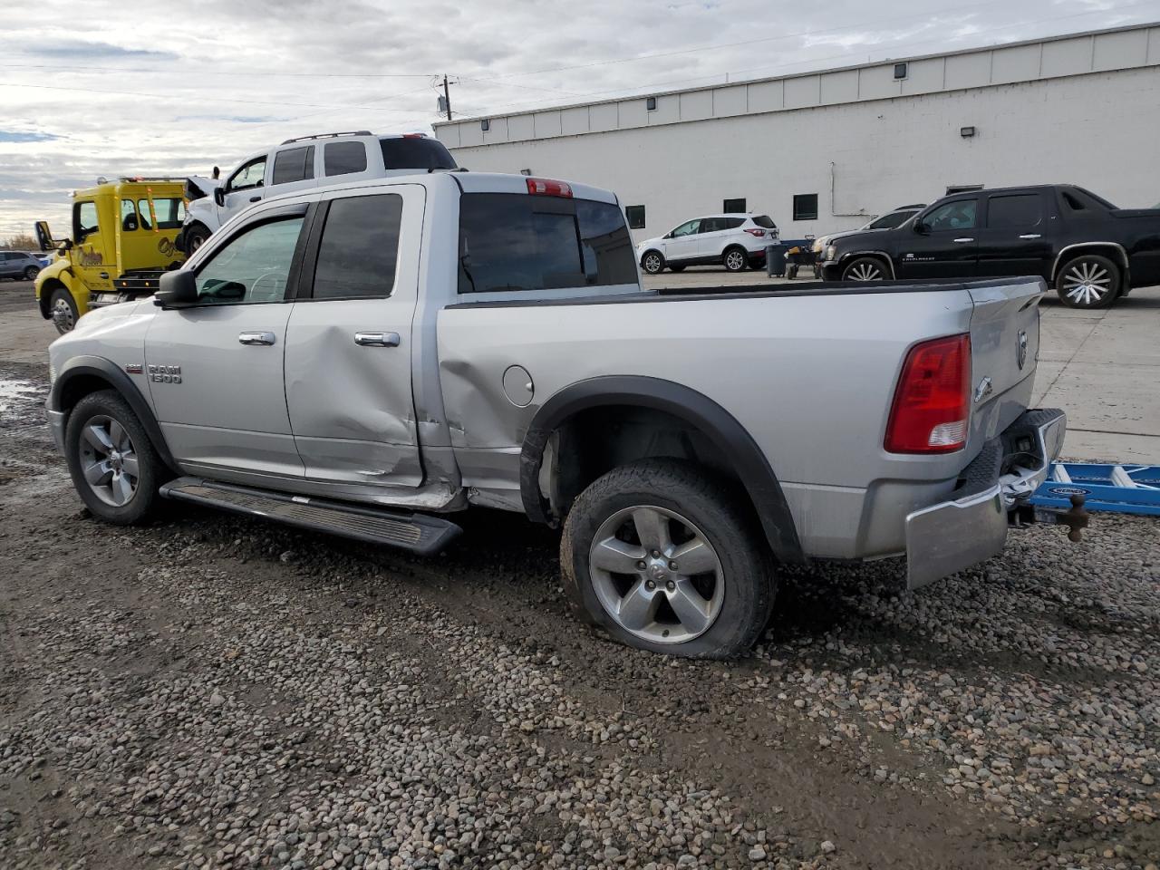 Ram 1500 Slt Image 10