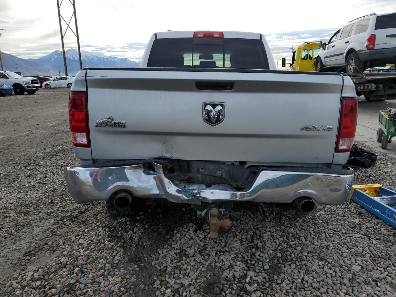 Ram 1500 Slt Image 6