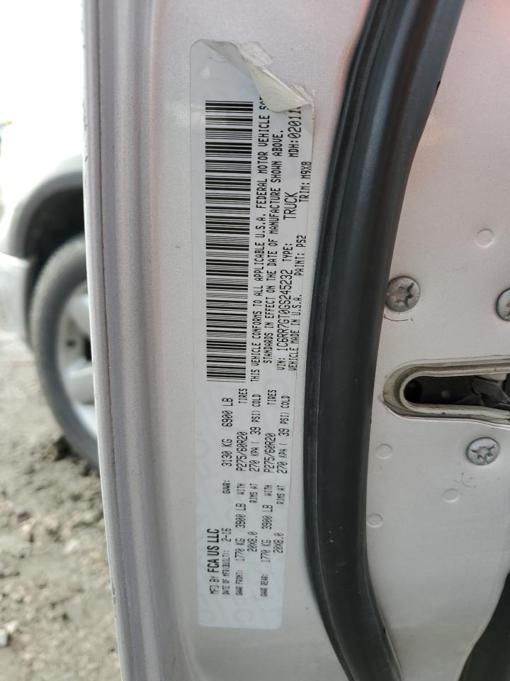 Ram 1500 Slt Image 9