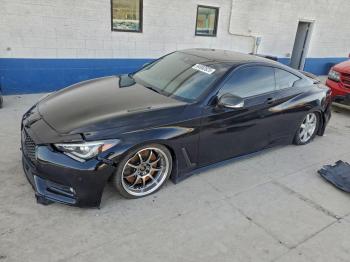  Salvage INFINITI Q60