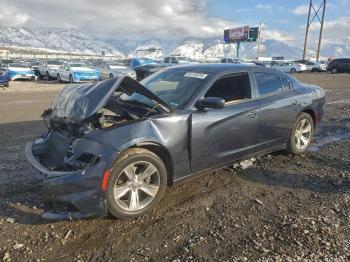  Salvage Dodge Charger