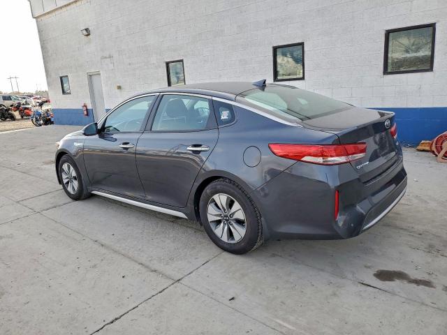 Kia Optima Hybrid Image 11