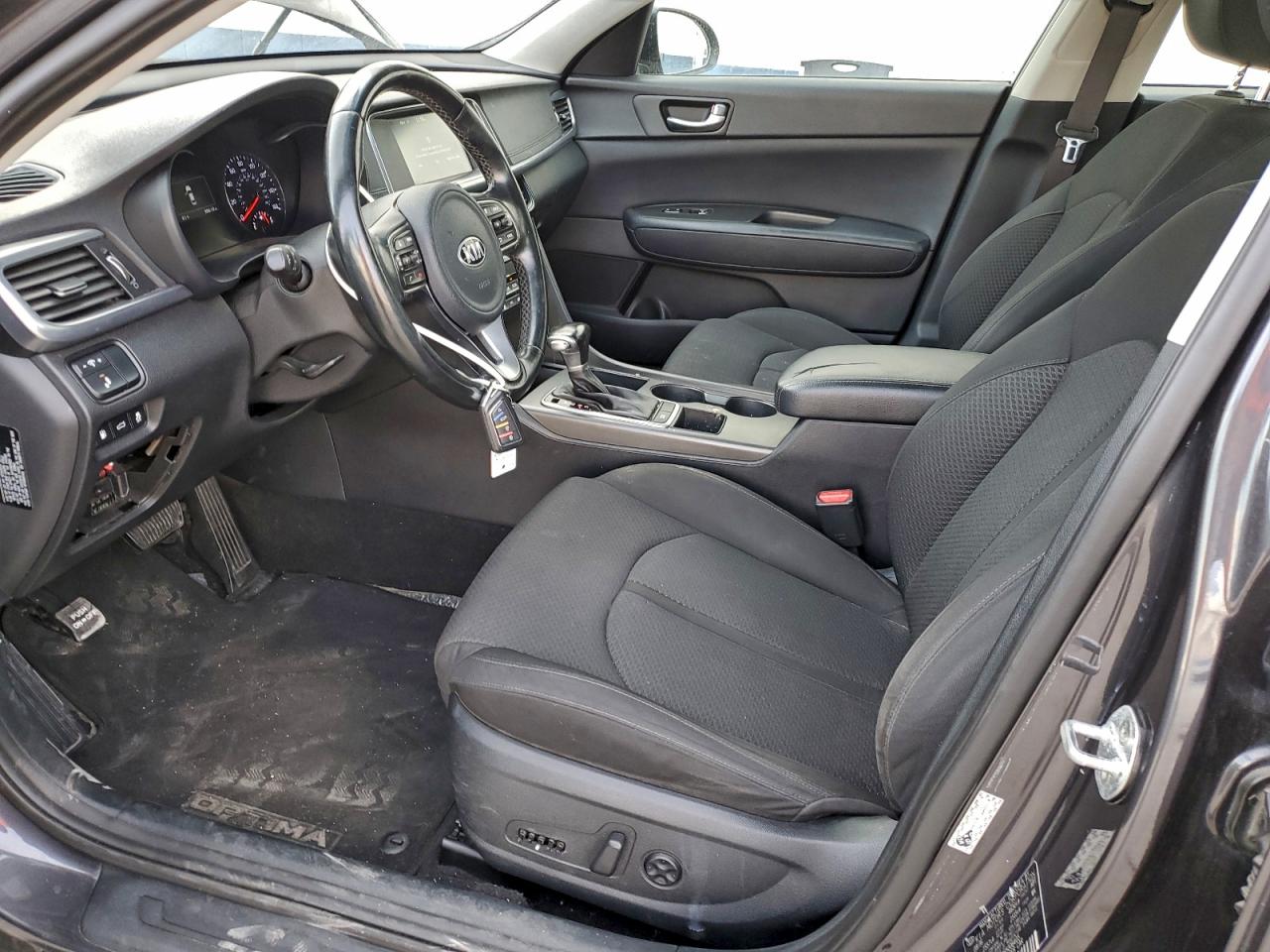 Kia Optima Hybrid Image 4