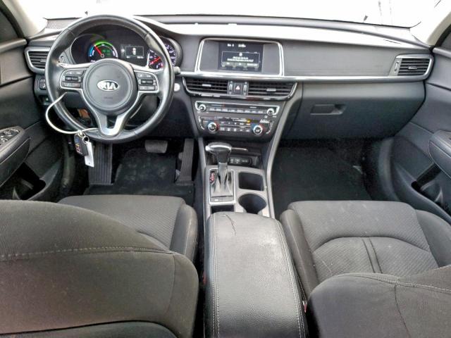 Kia Optima Hybrid Image 7