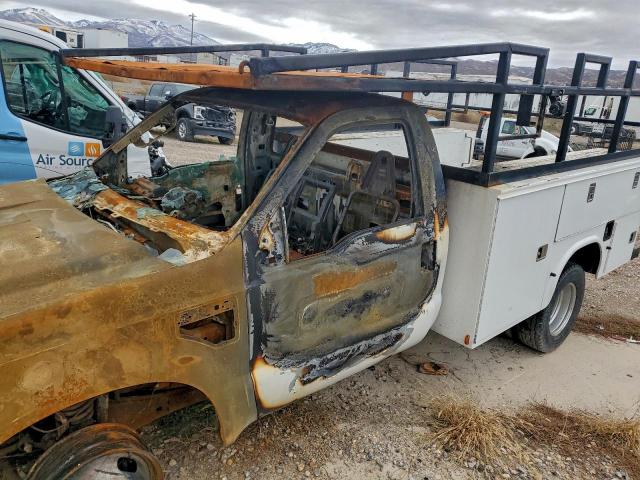  Salvage Ford F-350