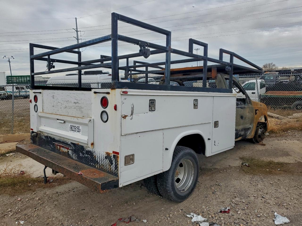 Ford F-350 Super Duty Image 5