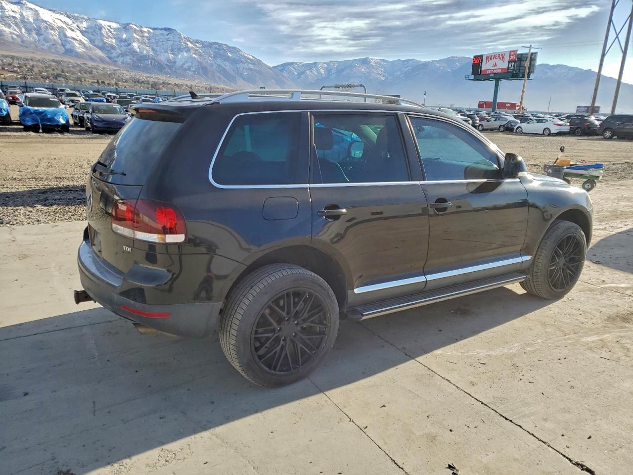 Volkswagen Touareg Tdi Image 4