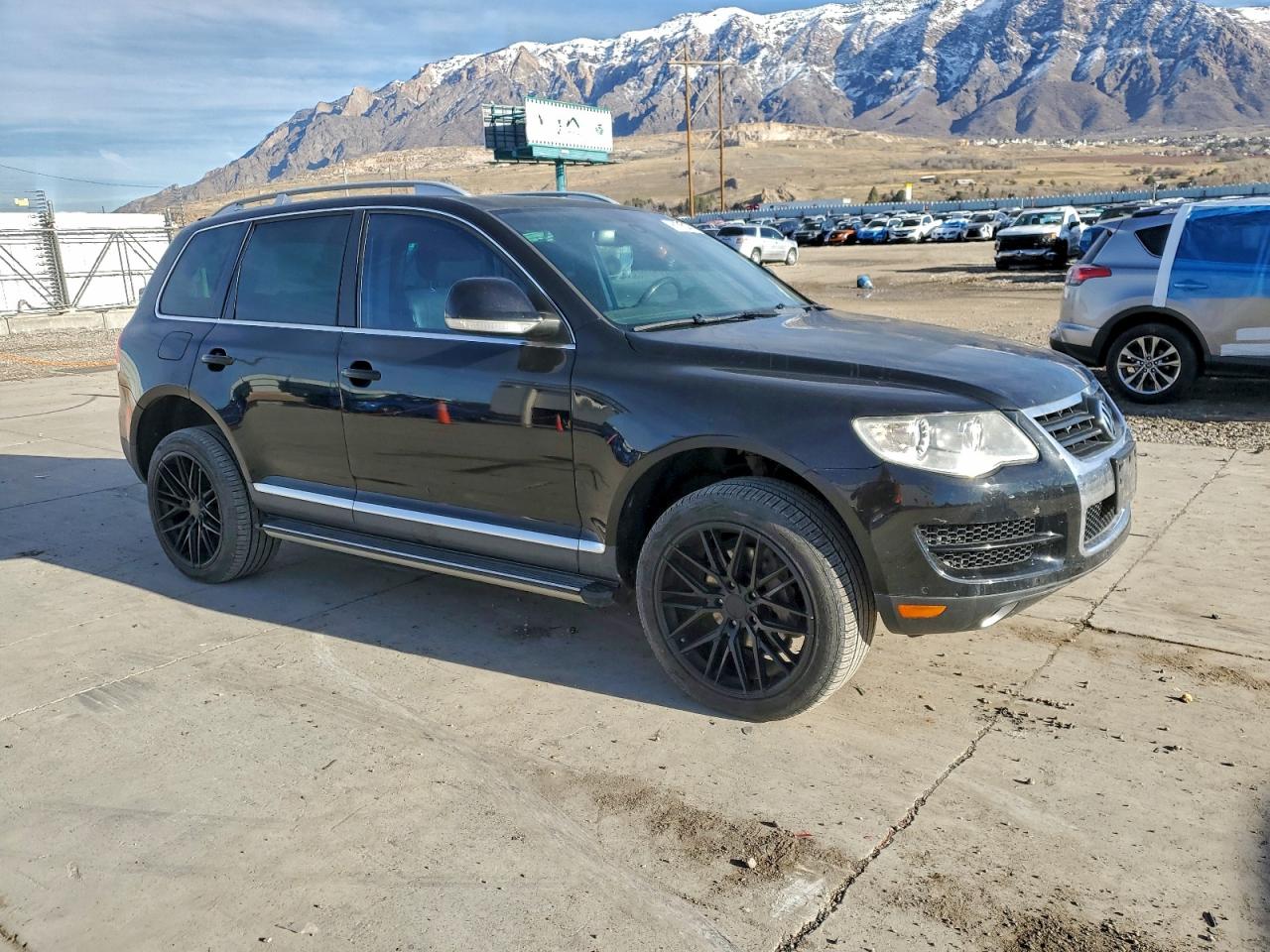 Volkswagen Touareg Tdi Image 12