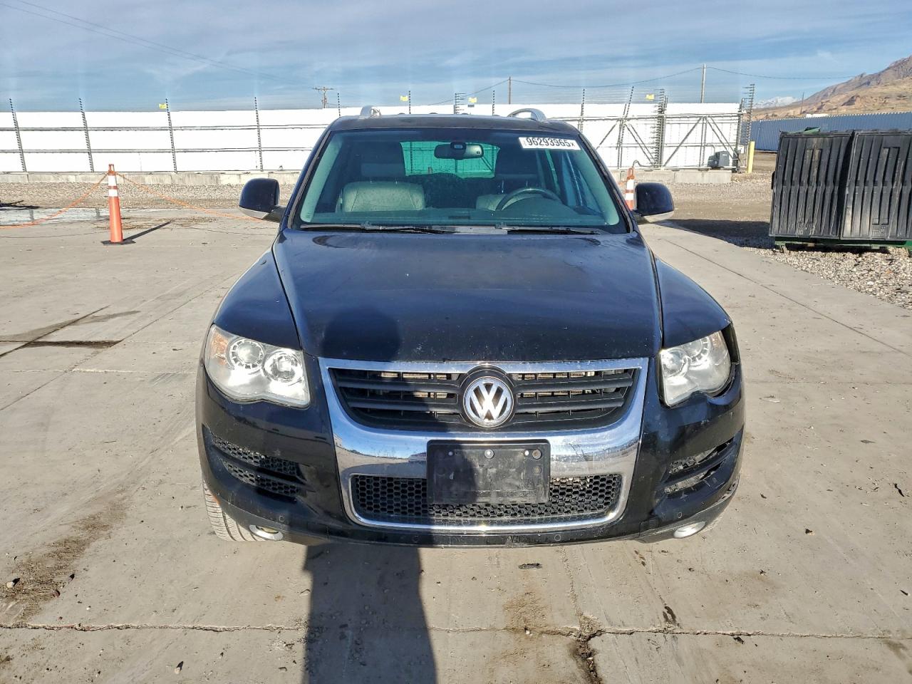 Volkswagen Touareg Tdi Image 2