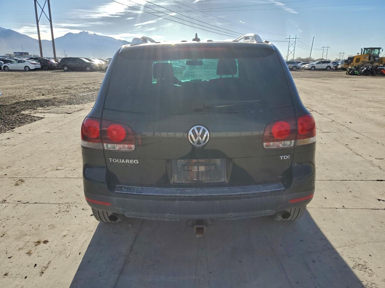 Volkswagen Touareg Tdi Image 7