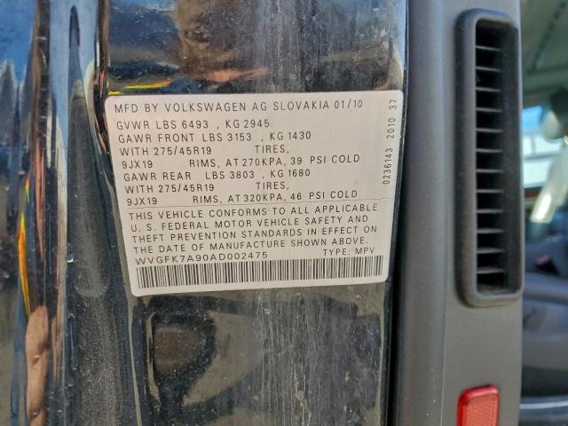 Volkswagen Touareg Tdi Image 10