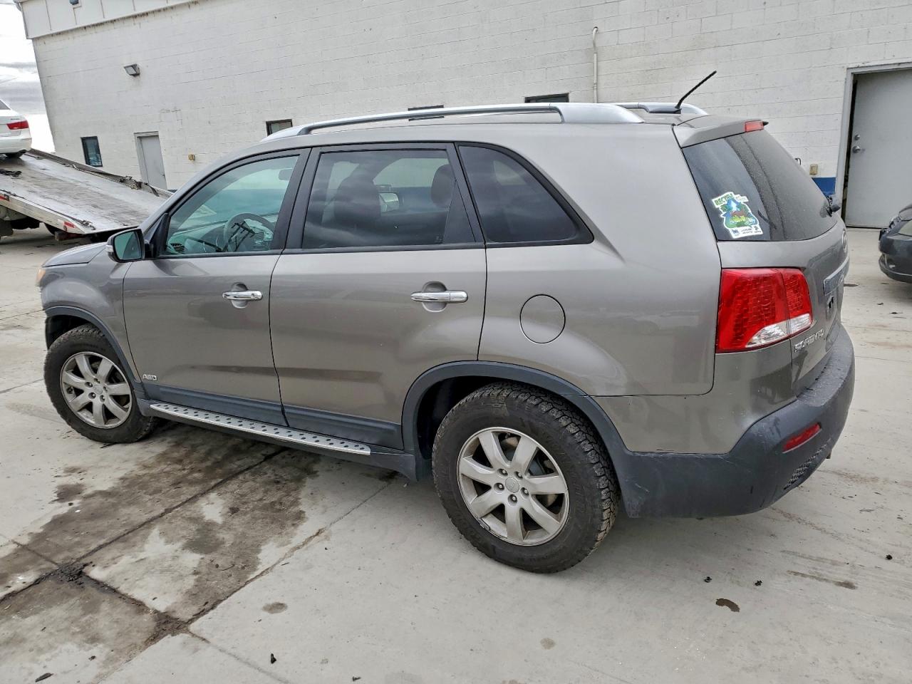 Kia Sorento Lx Image 6