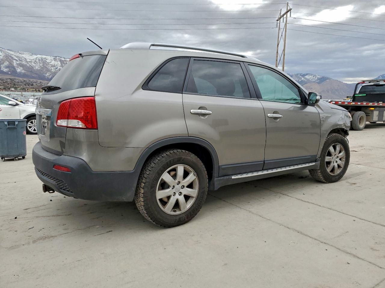 Kia Sorento Lx Image 2