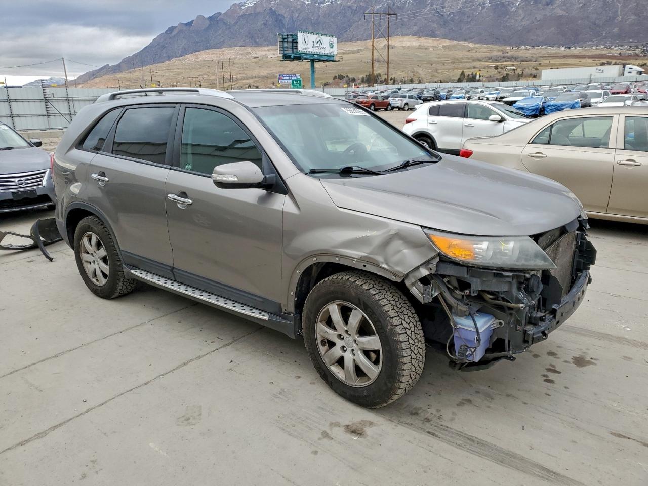 Kia Sorento Lx Image 3