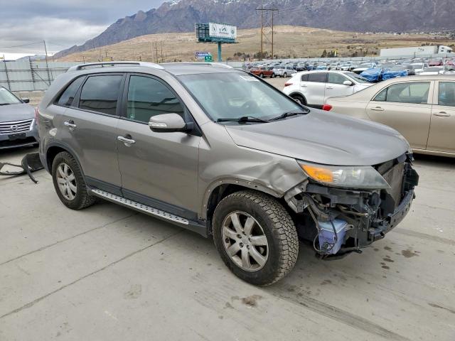 Kia Sorento Lx Image 3