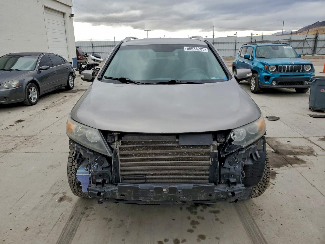 Kia Sorento Lx Image 7