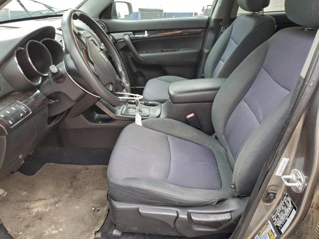 Kia Sorento Lx Image 4