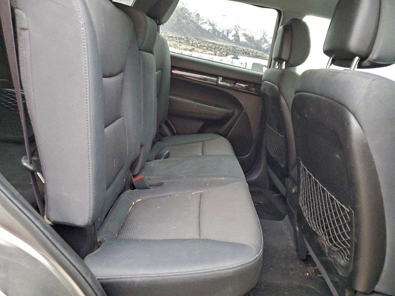 Kia Sorento Lx Image 5