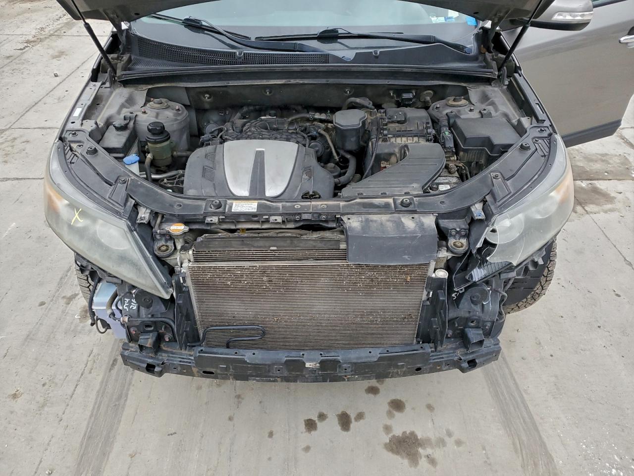 Kia Sorento Lx Image 8