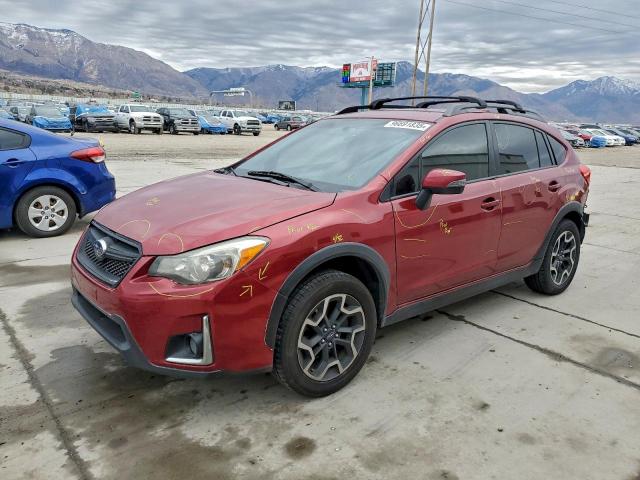  Salvage Subaru Crosstrek