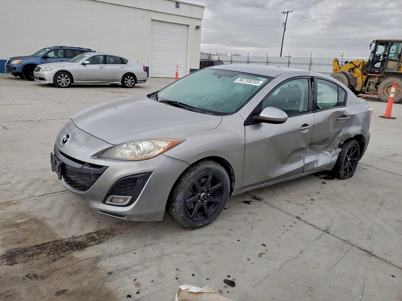 Mazda Mazda3 S Image 1