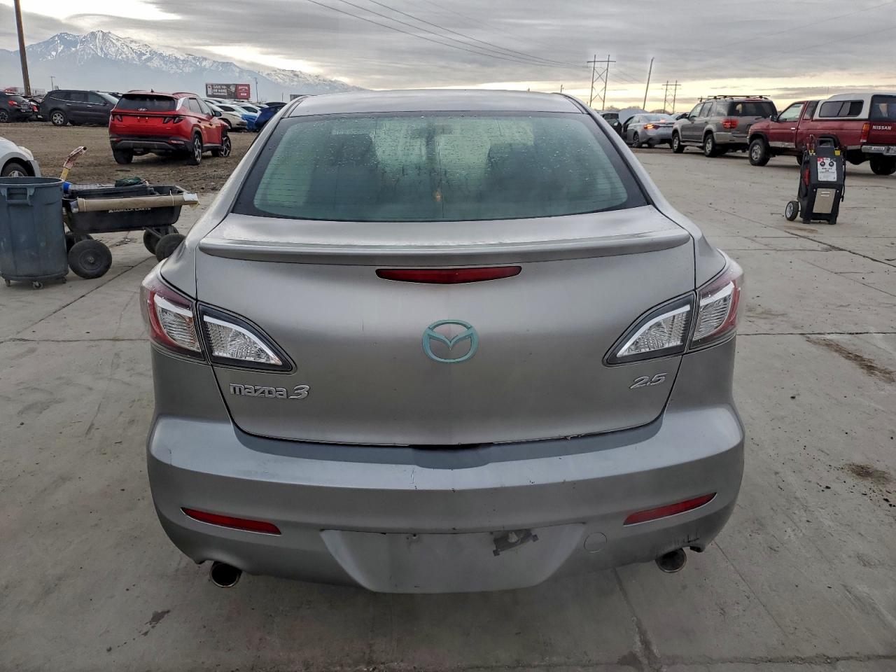 Mazda Mazda3 S Image 9