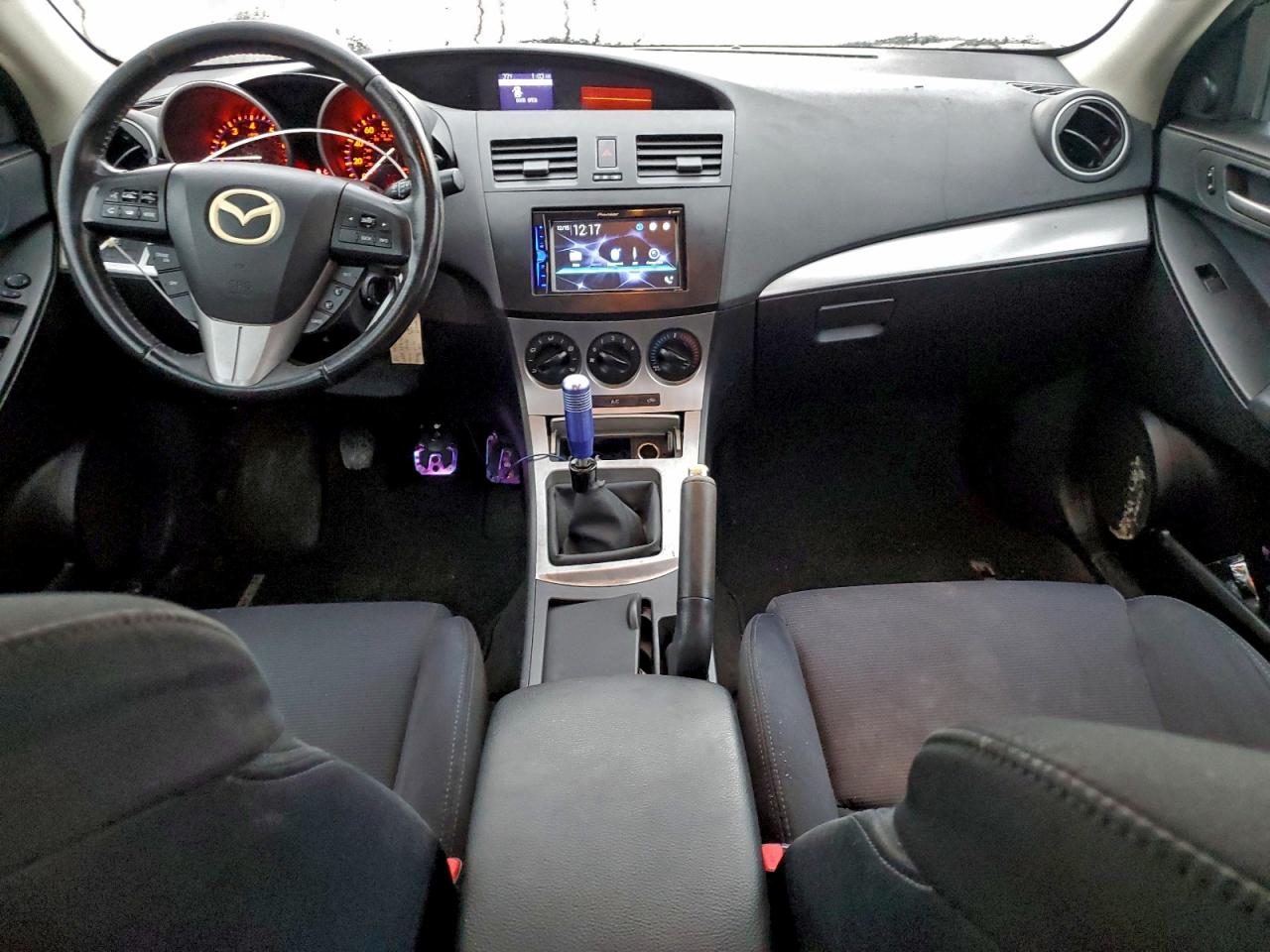 Mazda Mazda3 S Image 12