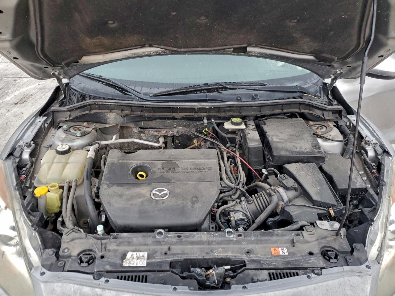 Mazda Mazda3 S Image 7