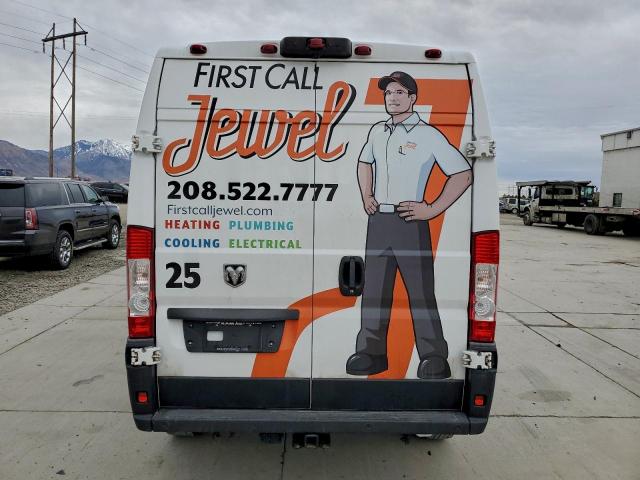 Ram Promaster 2500 High Image 5