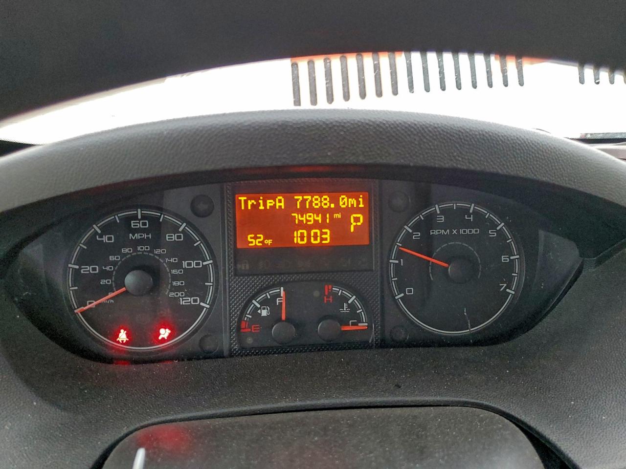 Ram Promaster 2500 High Image 10