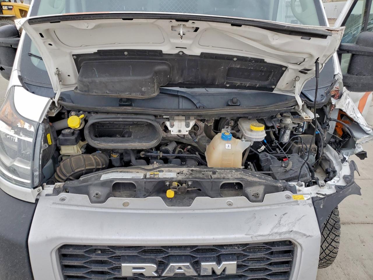 Ram Promaster 2500 High Image 11