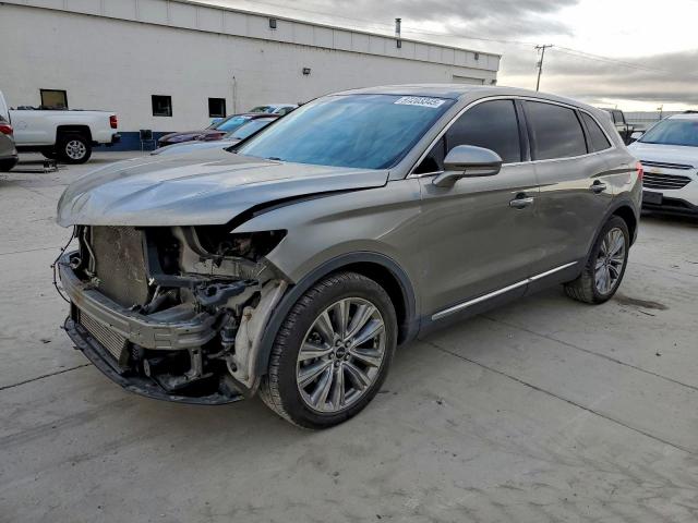  Salvage Lincoln MKX