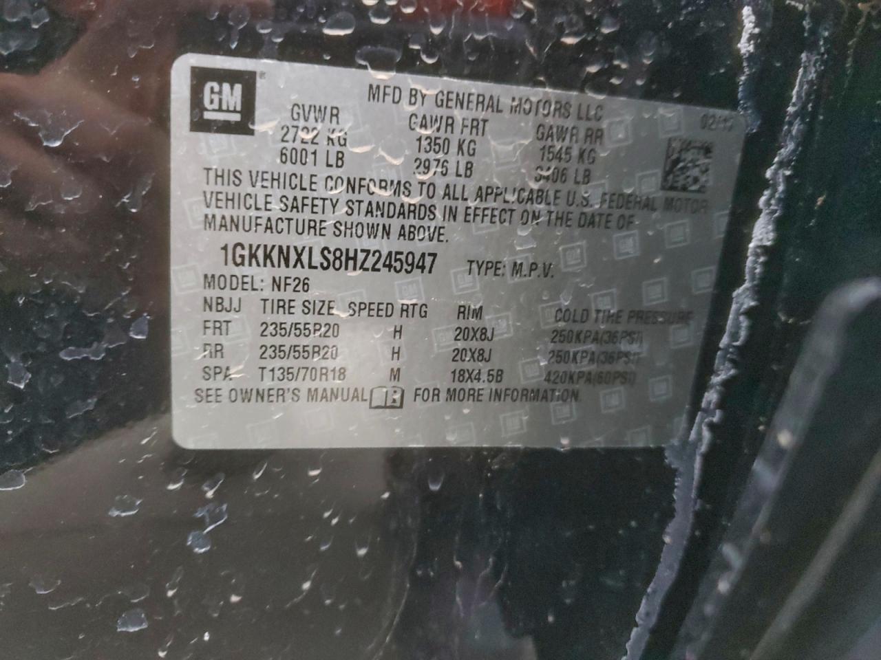 GMC Acadia Denali Image 10