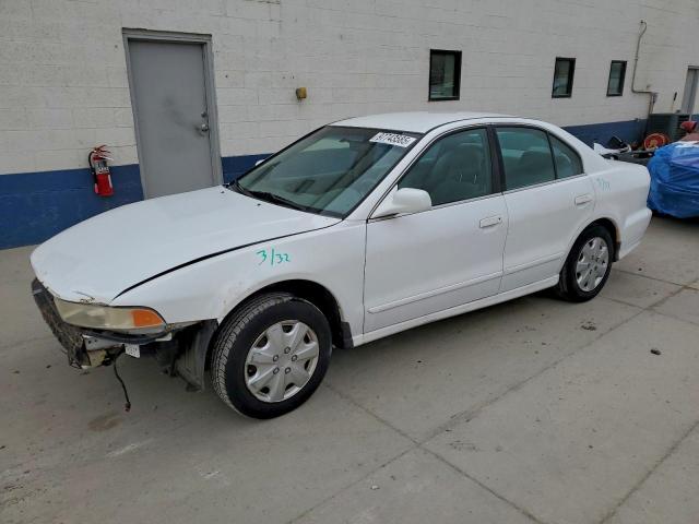  Salvage Mitsubishi Galant