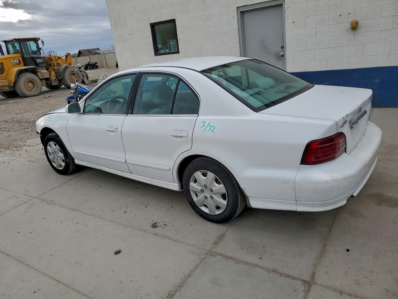 Mitsubishi Galant Es Image 3