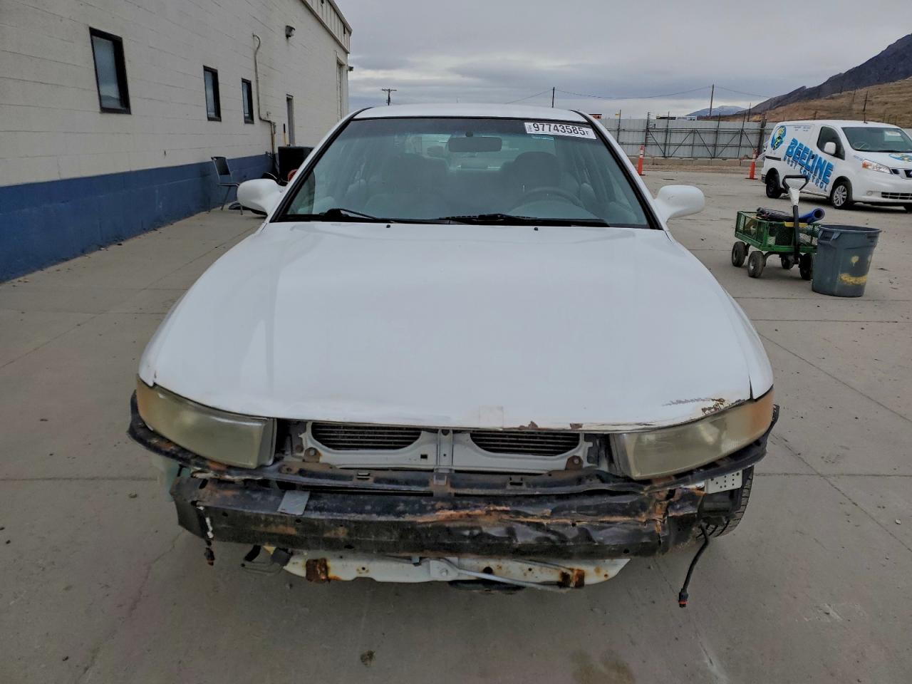 Mitsubishi Galant Es Image 7