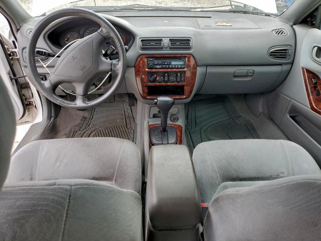 Mitsubishi Galant Es Image 12