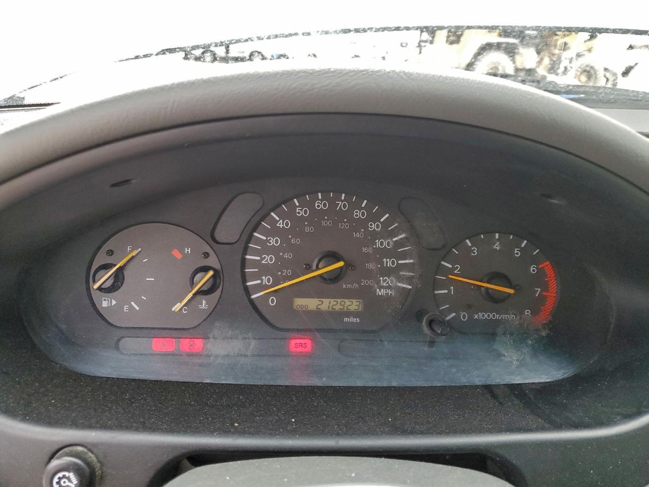 Mitsubishi Galant Es Image 8