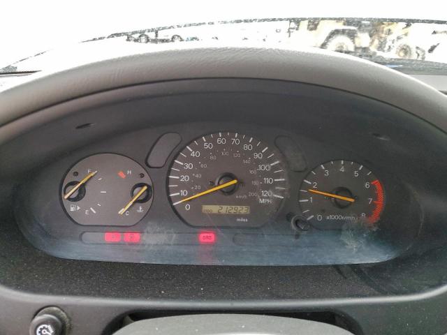 Mitsubishi Galant Es Image 8