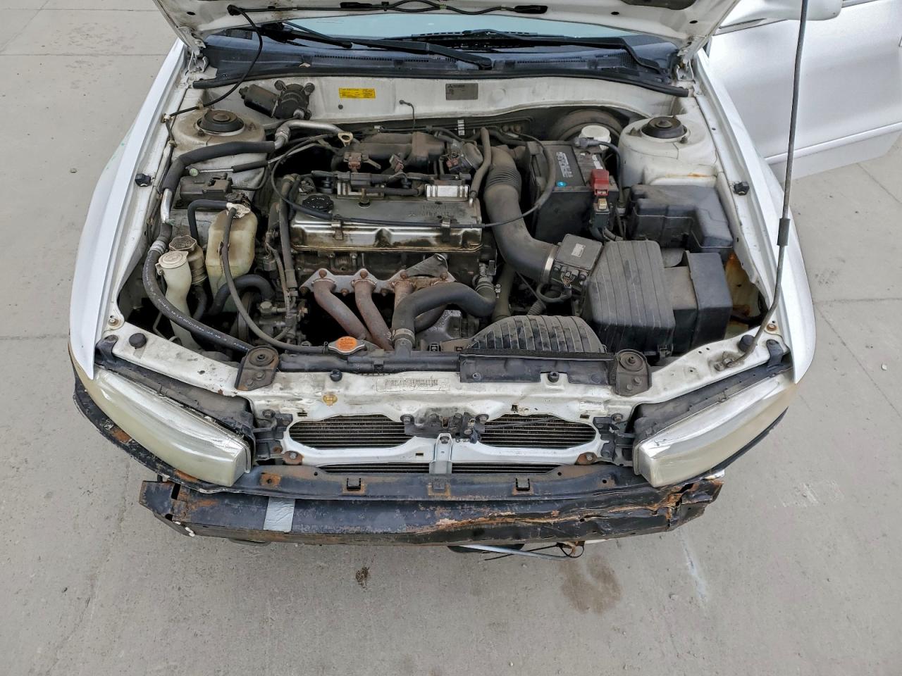 Mitsubishi Galant Es Image 11