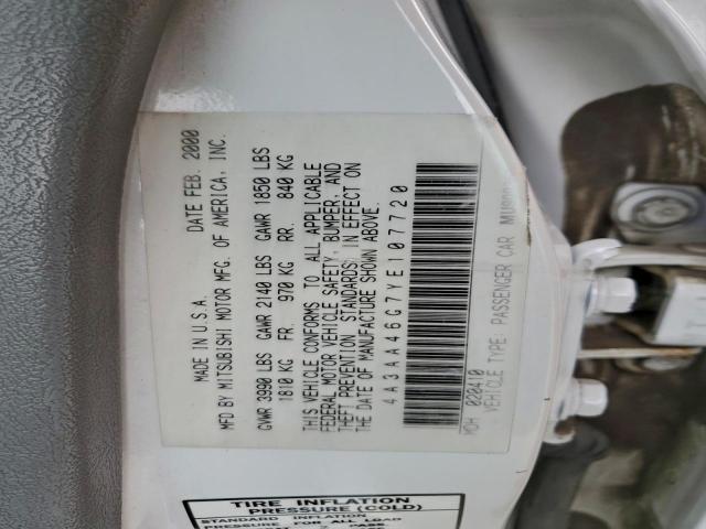 Mitsubishi Galant Es Image 4