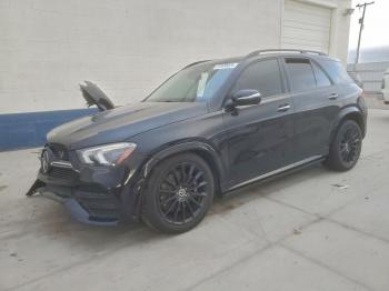  Salvage Mercedes-Benz GLE