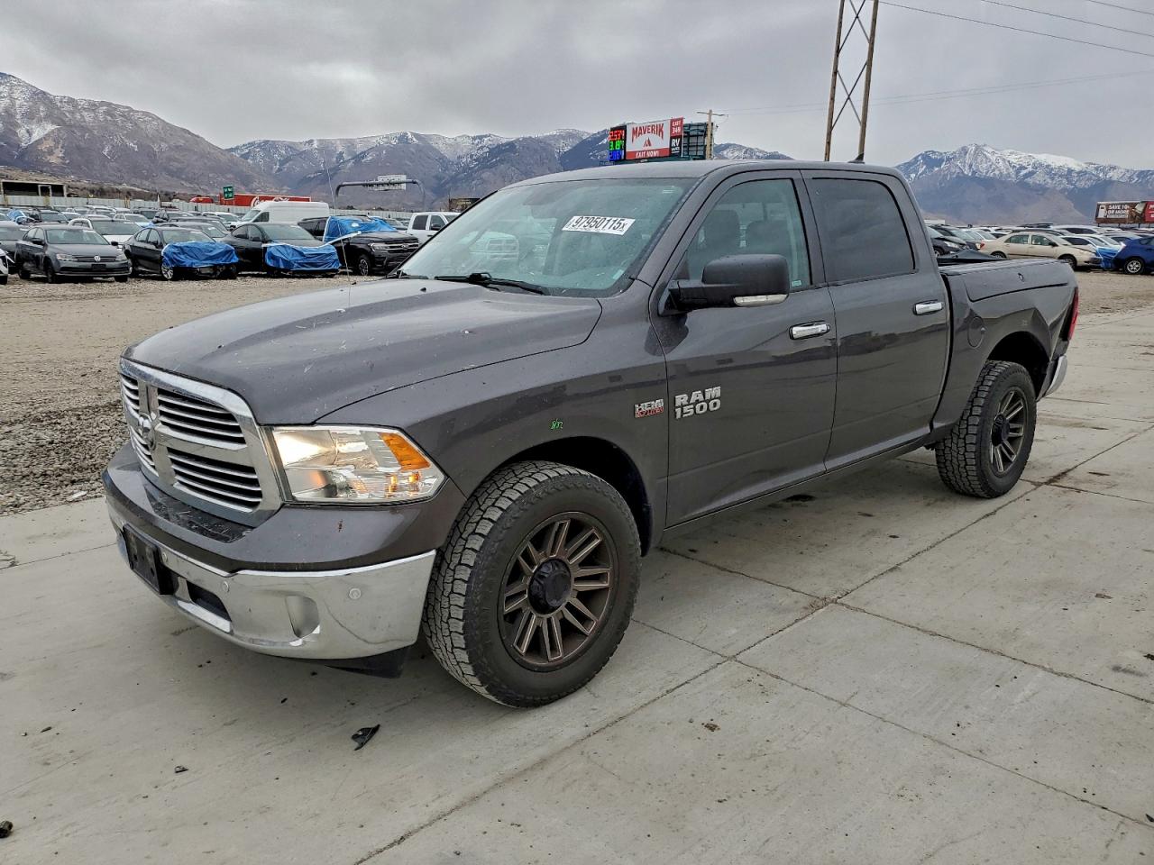 Ram 1500 Slt Image 1