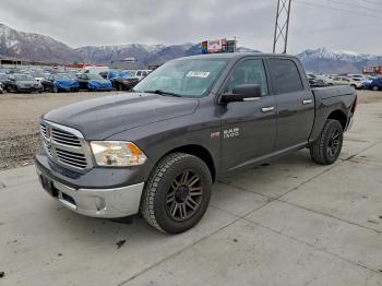  Salvage Ram 1500
