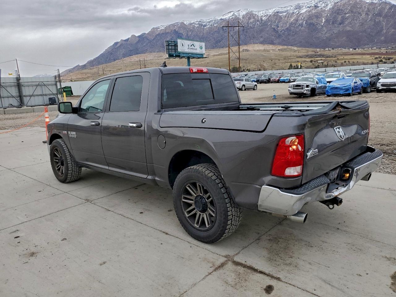 Ram 1500 Slt Image 12