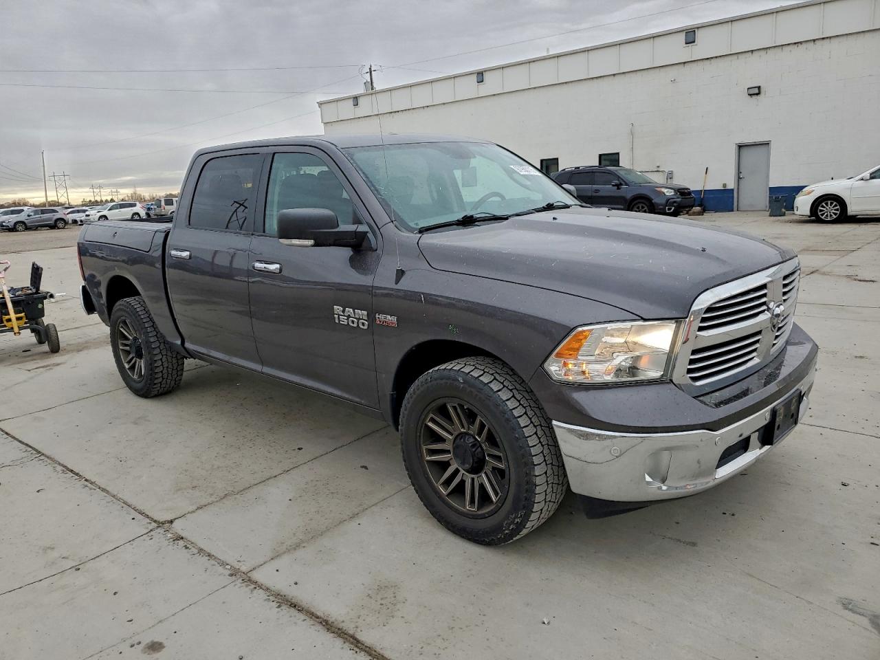 Ram 1500 Slt Image 7