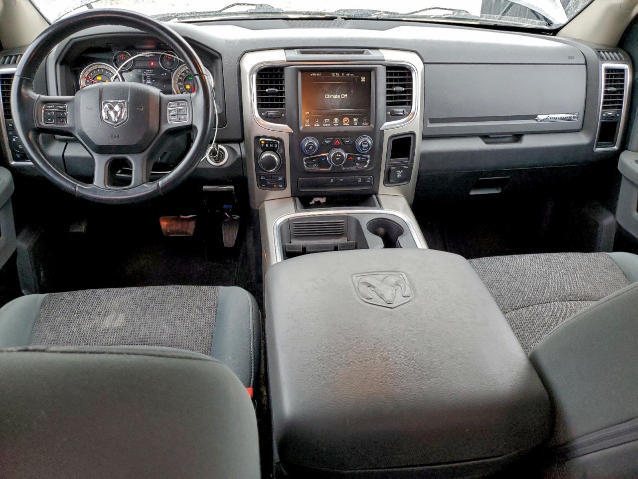 Ram 1500 Slt Image 5