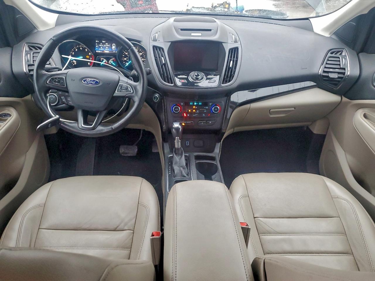 Ford Escape Titanium Image 5